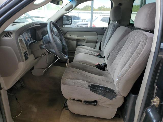 1D7HA16D34J264433 - 2004 DODGE RAM 1500 ST 黑色 照片 7