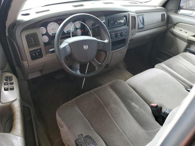 1D7HA16D34J264433 - 2004 DODGE RAM 1500 ST 黑色 照片 8