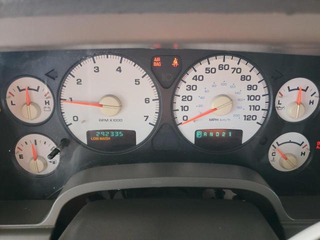 1D7HA16D34J264433 - 2004 DODGE RAM 1500 ST 黑色 照片 9