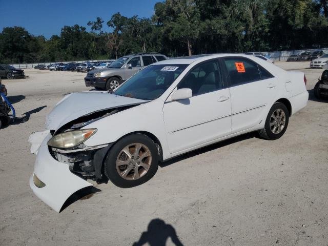 2006 TOYOTA CAMRY LE, 