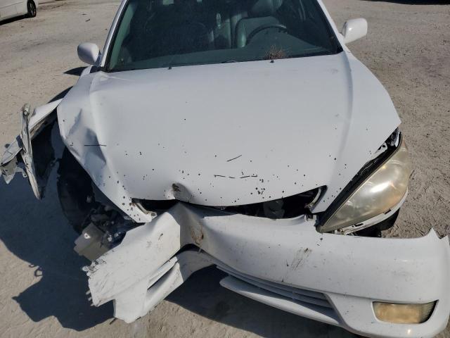 4T1BF32K76U634300 - 2006 TOYOTA CAMRY LE Ağ foto 11