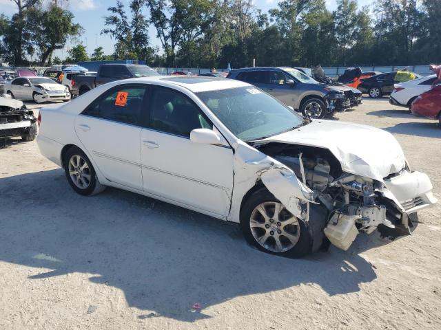 4T1BF32K76U634300 - 2006 TOYOTA CAMRY LE Ağ foto 4