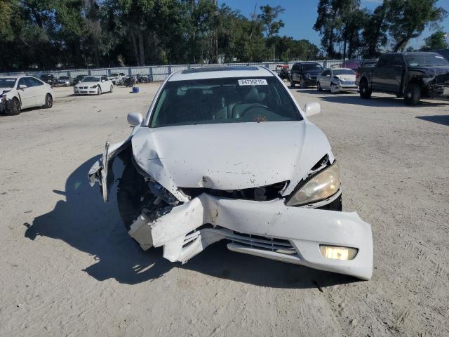 4T1BF32K76U634300 - 2006 TOYOTA CAMRY LE Ağ foto 5