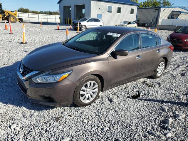 2016 NISSAN ALTIMA 2.5, 