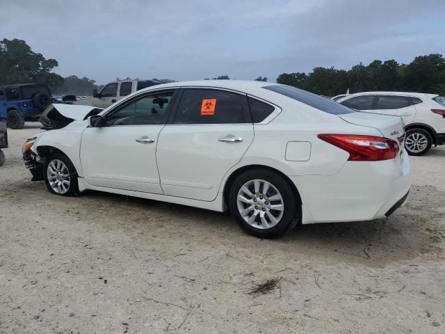1N4AL3AP7GC277204 - 2016 NISSAN ALTIMA 2.5 أبيض صورة 2