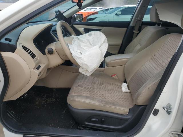 1N4AL3AP7GC277204 - 2016 NISSAN ALTIMA 2.5 أبيض صورة 7
