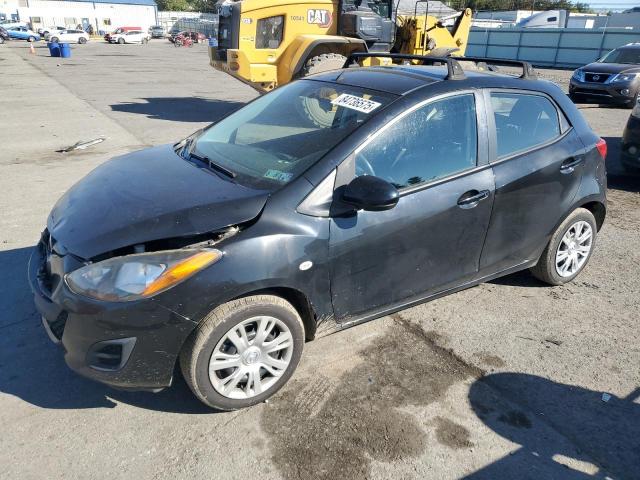 2011 MAZDA MAZDA2, 