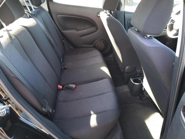 JM1DE1HZ2B0105816 - 2011 MAZDA MAZDA2 黑色 照片 10
