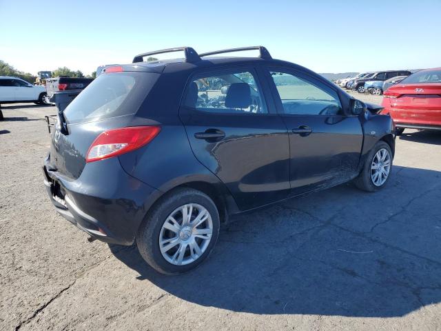 JM1DE1HZ2B0105816 - 2011 MAZDA MAZDA2 黑色 照片 3