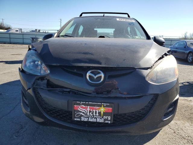 JM1DE1HZ2B0105816 - 2011 MAZDA MAZDA2 黑色 照片 5