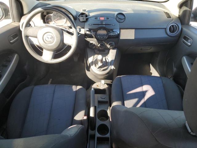 JM1DE1HZ2B0105816 - 2011 MAZDA MAZDA2 黑色 照片 8