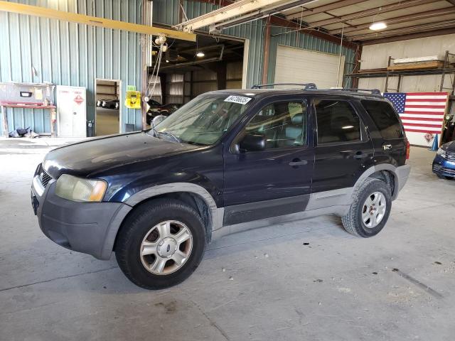 2002 FORD ESCAPE XLT, 