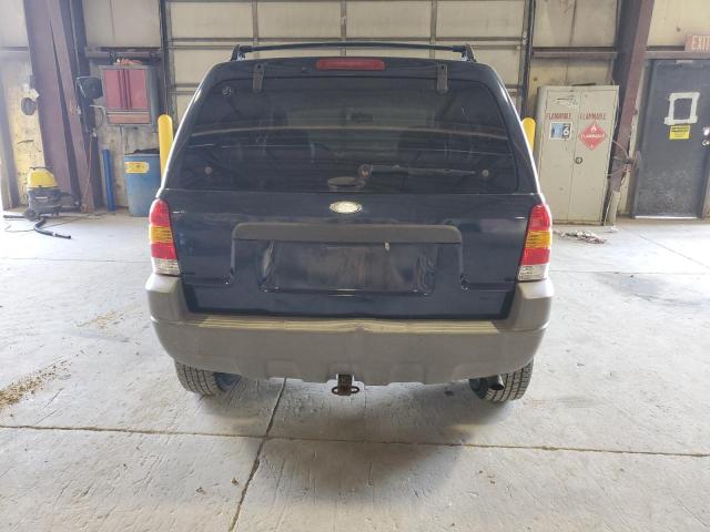 1FMYU04172KB24909 - 2002 FORD ESCAPE XLT BLUE photo 6