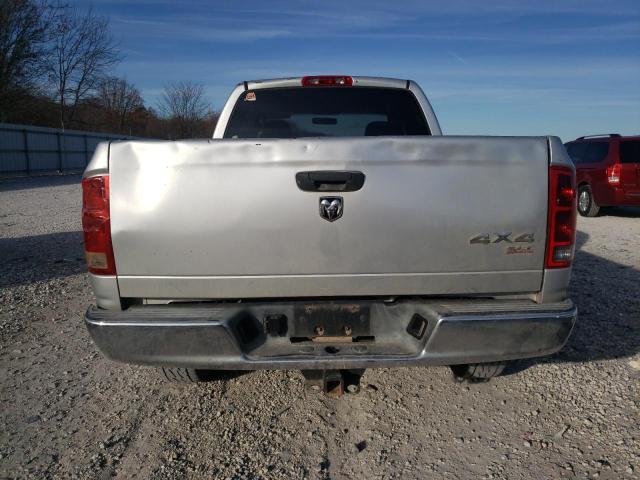 1D3HU18Z53J508034 - 2003 DODGE RAM 1500 ST SILVER photo 6