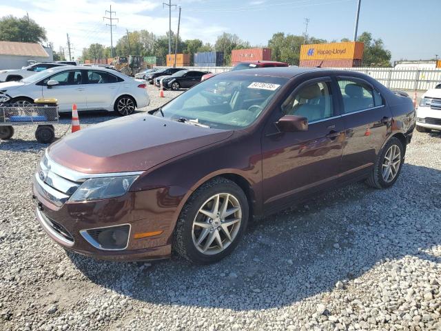 2012 FORD FUSION SEL, 