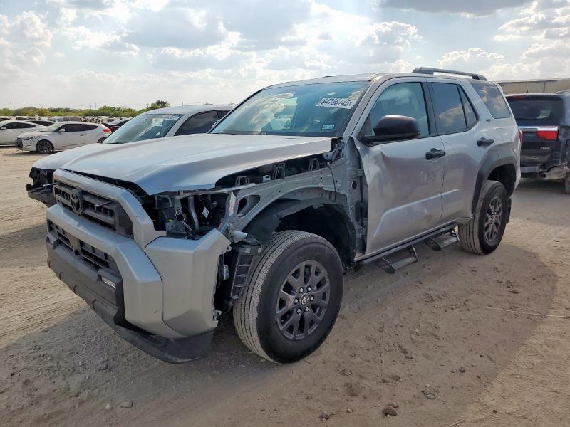 2025 TOYOTA 4RUNNER SR5, 