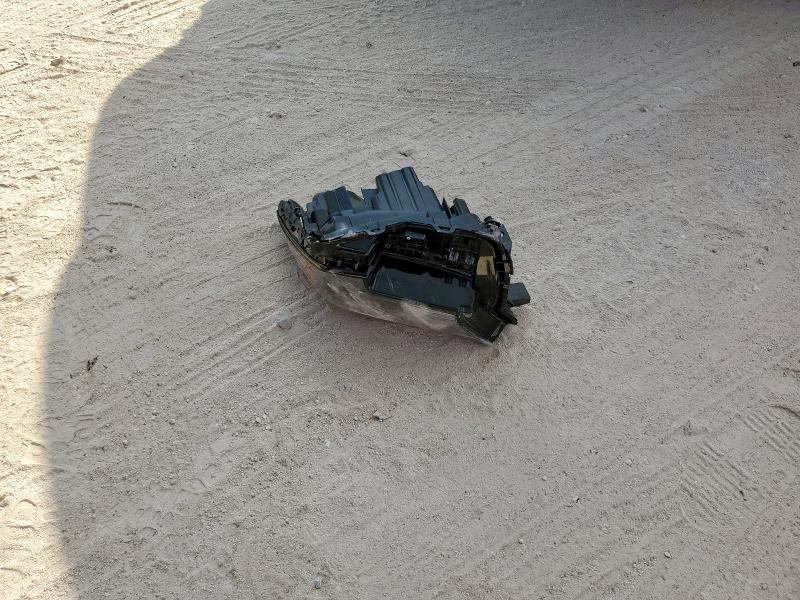 JTEVA5AR3S5002713 - 2025 TOYOTA 4RUNNER SR5 银色 照片 13