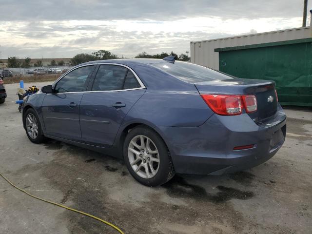 1G11C5SLXFF228456 - 2015 CHEVROLET MALIBU 1LT ლურჯი ფოტო 2
