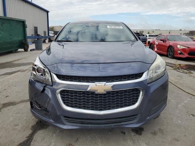 1G11C5SLXFF228456 - 2015 CHEVROLET MALIBU 1LT ლურჯი ფოტო 5