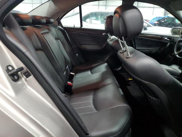 WDBRF92H47F892420 - 2007 MERCEDES-BENZ C 280 4MATIC TAN photo 10