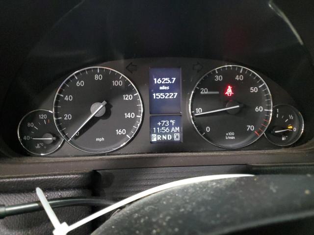 WDBRF92H47F892420 - 2007 MERCEDES-BENZ C 280 4MATIC TAN photo 9