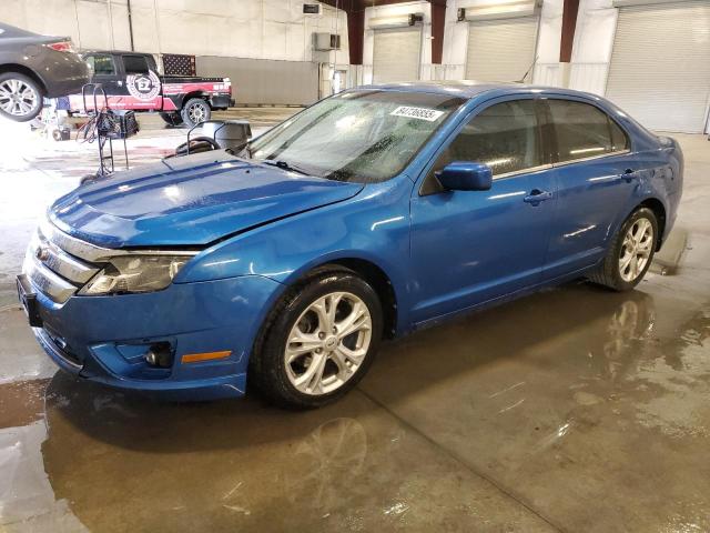2012 FORD FUSION SE, 