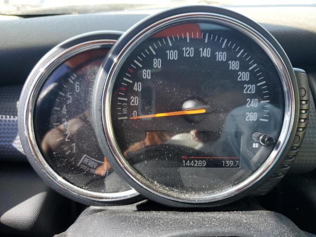 WMWXP5C5XG2D13540 - 2016 MINI COOPER BLUE photo 9