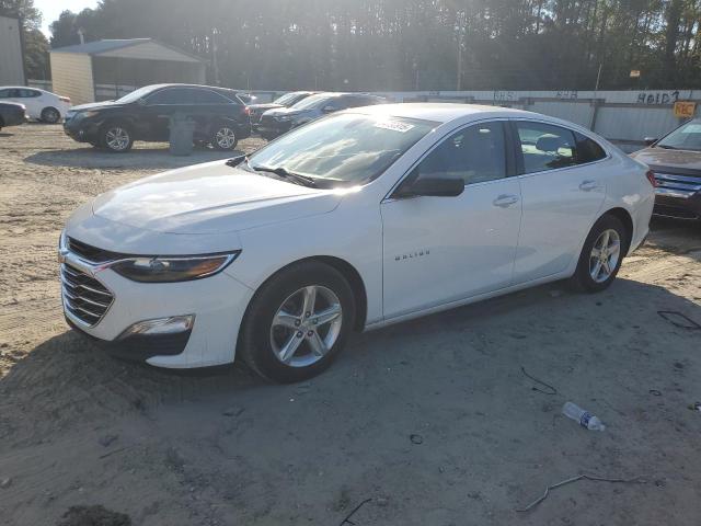 2019 CHEVROLET MALIBU LS, 