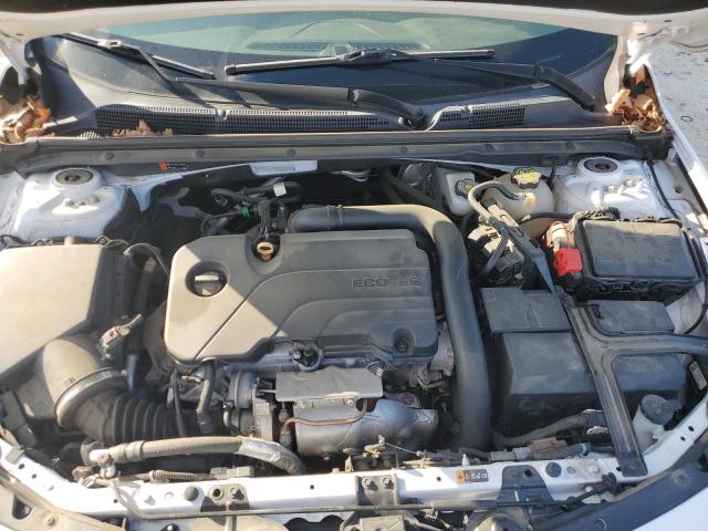 1G1ZC5ST6KF213160 - 2019 CHEVROLET MALIBU LS 白色 照片 11