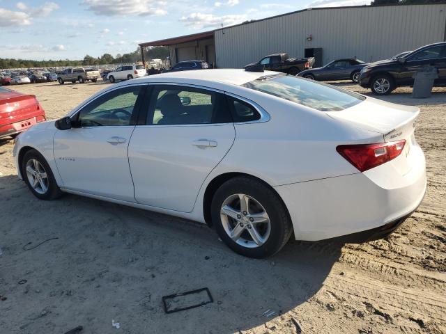 1G1ZC5ST6KF213160 - 2019 CHEVROLET MALIBU LS 白色 照片 2