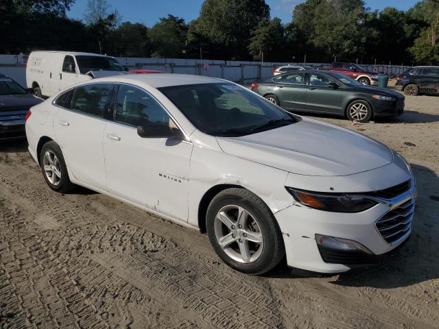 1G1ZC5ST6KF213160 - 2019 CHEVROLET MALIBU LS 白色 照片 4