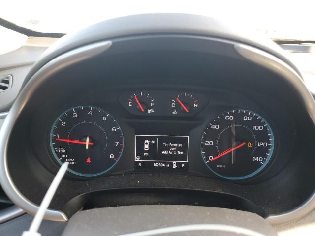 1G1ZC5ST6KF213160 - 2019 CHEVROLET MALIBU LS 白色 照片 9