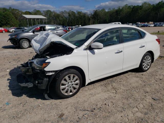 2017 NISSAN SENTRA S, 