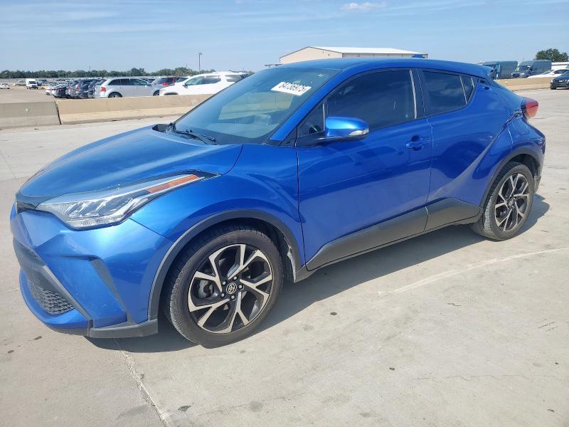 2020 TOYOTA C-HR XLE, 