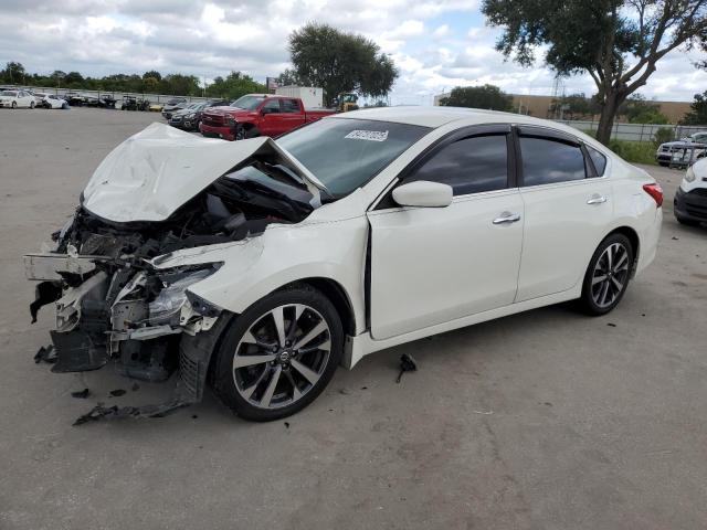 2016 NISSAN ALTIMA 2.5, 