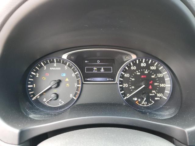 1N4AL3AP4GC184270 - 2016 NISSAN ALTIMA 2.5 WHITE photo 9