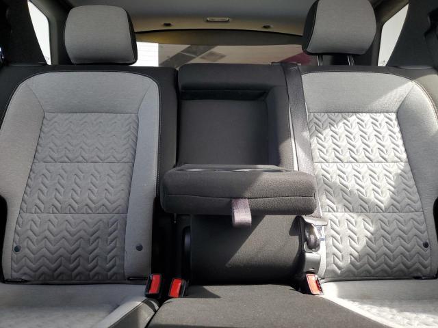 3GNAXUEG1PS211909 - 2023 CHEVROLET EQUINOX LT 白色 照片 10