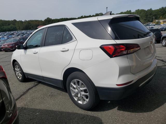 3GNAXUEG1PS211909 - 2023 CHEVROLET EQUINOX LT 白色 照片 2