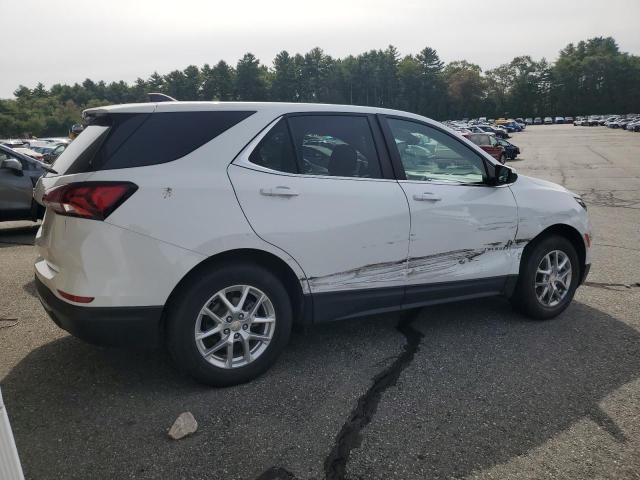 3GNAXUEG1PS211909 - 2023 CHEVROLET EQUINOX LT 白色 照片 3