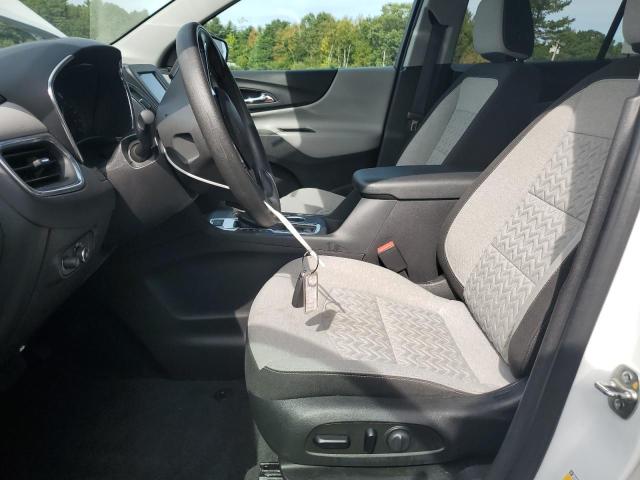 3GNAXUEG1PS211909 - 2023 CHEVROLET EQUINOX LT 白色 照片 7