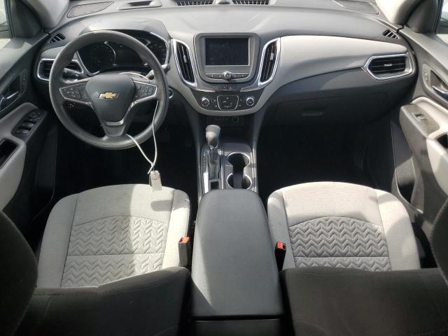 3GNAXUEG1PS211909 - 2023 CHEVROLET EQUINOX LT 白色 照片 8