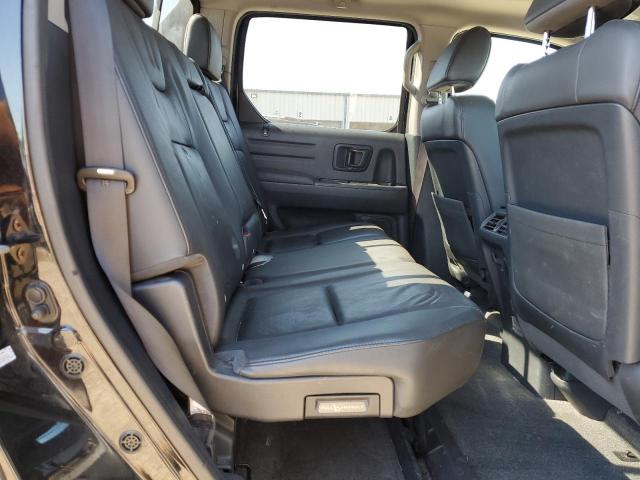 5FPYK1F51CB455426 - 2012 HONDA RIDGELINE RTL Qara foto 10