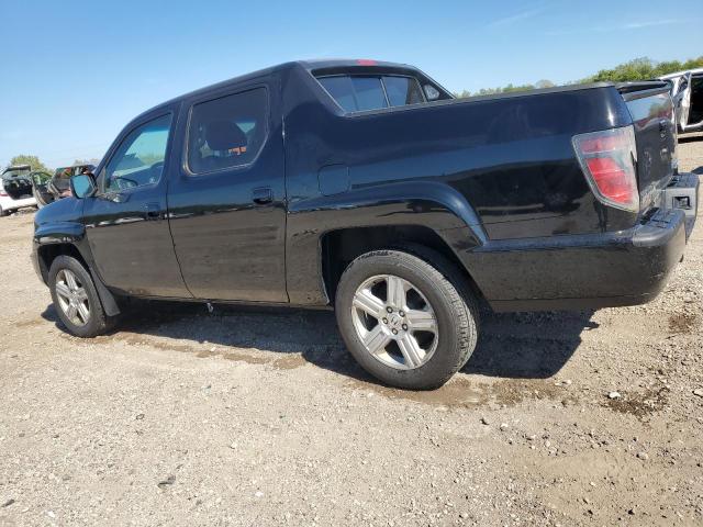 5FPYK1F51CB455426 - 2012 HONDA RIDGELINE RTL Qara foto 2