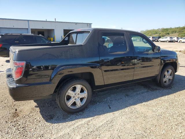 5FPYK1F51CB455426 - 2012 HONDA RIDGELINE RTL Qara foto 3