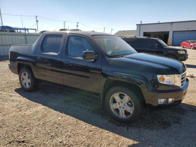 5FPYK1F51CB455426 - 2012 HONDA RIDGELINE RTL Qara foto 4