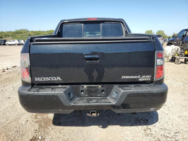 5FPYK1F51CB455426 - 2012 HONDA RIDGELINE RTL Qara foto 6