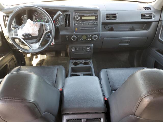 5FPYK1F51CB455426 - 2012 HONDA RIDGELINE RTL Qara foto 8