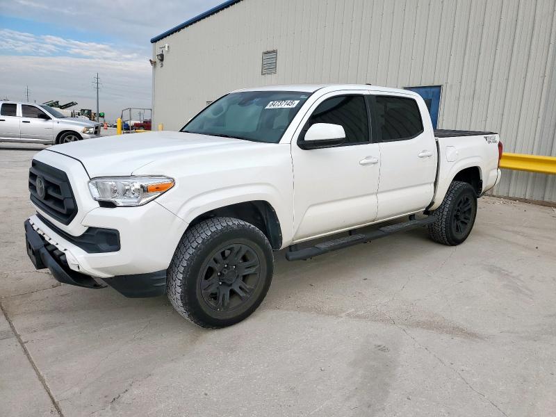 2022 TOYOTA TACOMA DOUBLE CAB, 