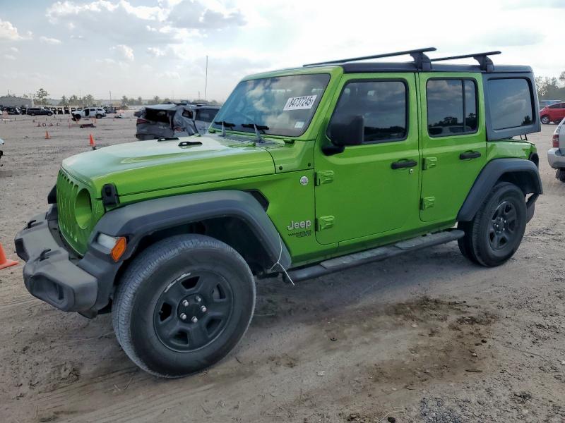 2018 JEEP WRANGLER U SPORT, 