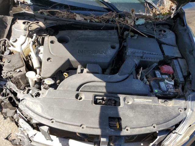 1N4AL3AP3GC187841 - 2016 NISSAN ALTIMA 2.5 GRAY photo 11